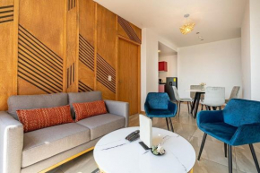 Wondrous apartment 2bed/2bath